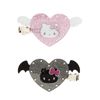 Sanrio 931918 Hello Kitty Bangs Clip (Angel Devil Design)