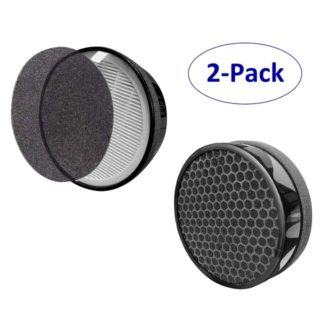  Flintar H13 True HEPA Replacement Filter, Compatible