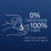 Dove Deep Moisture Hand Wash For Clean and Softer Hands Cleanser That Washes Away Dirt 13.5 Fl Oz (Pack of 4)