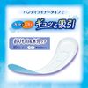 Charm Snap Absorbent Smooth Long Unscented Feathers 0.4 fl oz (10 cc), 7.5 inches (19 cm), Pack of 52 (Orimono & Moisture Care, Urine, Absorbent Liner, Urinary Leak Liner, Panty Liner Size, For People with Light Urine