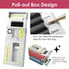 SEEDEW 4D U Shape Lashes D Curl 0.07mm