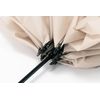 Snow Peak Ultra Light Umbrella UL Ivory