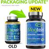 Magtein Magnesium L-Threonate, Improve Brain Health, Memory, Cognition, Stress Relief and Sleep Quality - 60 Veg Capsules (30 Days Supply)