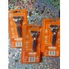 Lot 3,Gillette Fusion 5 Precision Trimmer Razor.