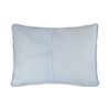 Laura Ashley - King Quilt Set, Cotton Reversible Bedding with Matching Shams, Bedroom Decor Ideal for All Seasons (Kenna Blue, King)