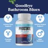 Prostate Plus+ Prostate Support Formula - Proprietary Blend - 60 Capsules 