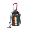Arnold Palmer APBP-04H BK Men's Golf Ball Pouch with Tee Insert