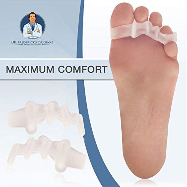 Dr. Frederick's Original Arch Support Gel Set - 2 Pieces