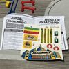 Matchbox Rescue Roadway Play Set EUC