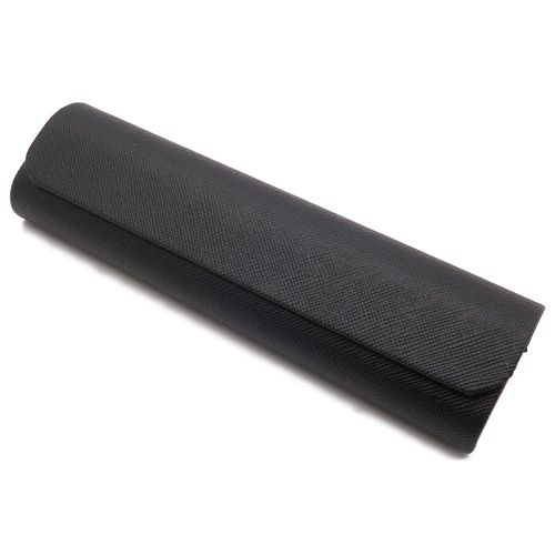Stylish Compact Glasses Case Hard Small 2237, Black