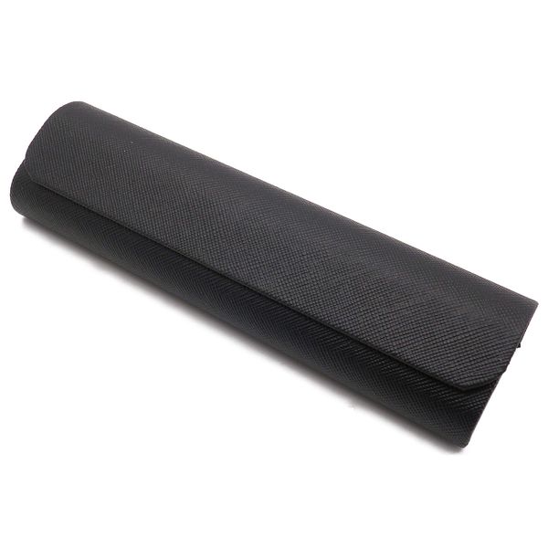 Stylish Compact Glasses Case Hard Small 2237, Black
