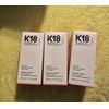 3pcs K18 Leave In Molecular Hair Mask