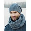 Eisglut Men Blaze Fleece - Black, One Size