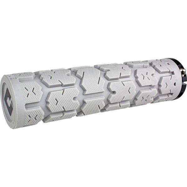 ODI Grip ROGUE Lock-On V2.1 GRIPS GREY/BLACK D33RGG-B