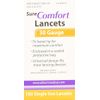 Sure Comfort Universal Lancet, 30g, 100 Count