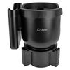 Cellet Car Cup Holder Expander with Adjustable Base Fit Big Bottles 3.5-Inch