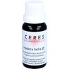 Ceres Hedera helix Urtinktur, 20 ml TRO
