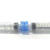 20ct RAPIDFILL (Luer Lock-to-Luer Lock) Connector - Blue