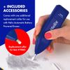Helix Automatic Eraser Refills, Pack of 30 (19071)