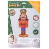 CRYSTAL ART Nutcracker XL Buddy (Christmas)