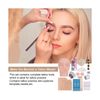Microblading Kit, Microblading Supplies with Eyebrow Blade Pen, Tattoo Practi...