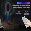 Snrigw Replacement Remote Control for Dyson PH01 PH02 PH03 PH04 PH3A Compatible with Fan Tower & Humidify Purifier(Silvery)