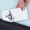 'Boy Riding Dinosaur' Pill Box with Tablet Splitter (PI00030488)