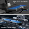 CARKOOL CD Slot Mount for Carplay Screen Mount 17mm Boll Universal Replacement Mounting Bracket Adjustable and Stretchable