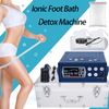 2023 Upgrade Ionic Foot Bath Ion Detox Spa Machine LCD Display 8 Detox Modes New