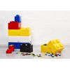 LEGO Storage Bricks Storage Bins 2 Piece Medium Black 40020633