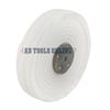 White Close Stitched Metal Polishing Buffing Mop 6" x 1" 2 section 2nd Stage