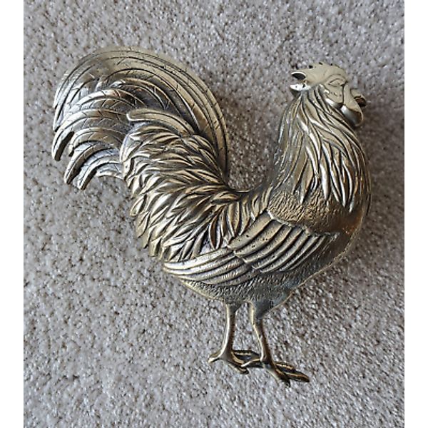 Chicken / Rooster Door Knocker (NEW)