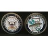 USS Enterprise CVN 65 (Enlisted) Challenge Coin