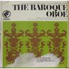 PIGUET LANGE ROGG BAROQUE OBOE vinyl record