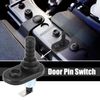 X AUTOHAUX 4 Pcs Door Pin Switch Car Engine Trunk Waterproof and Rustproof