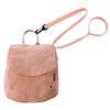 e.x.p.japon e-bhns09p 2-piece Set Harness & Backpack Set Harness (Pink) Waffle Backpack (Strawberry)