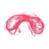 3MM Double Sided Satin Ribbon MFFS1002, Pink, Hot Pink