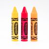 Lip Smacker Ls Lip Balm Trio - Crayola, 12 Grams