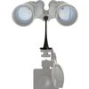 Optix Pro Binocular Metal Adapter Mount for Tripods with 1/4 Inch Screw Thread