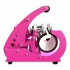 Swing Design Digital Coffee Mug & Cup Heat Press - Pink