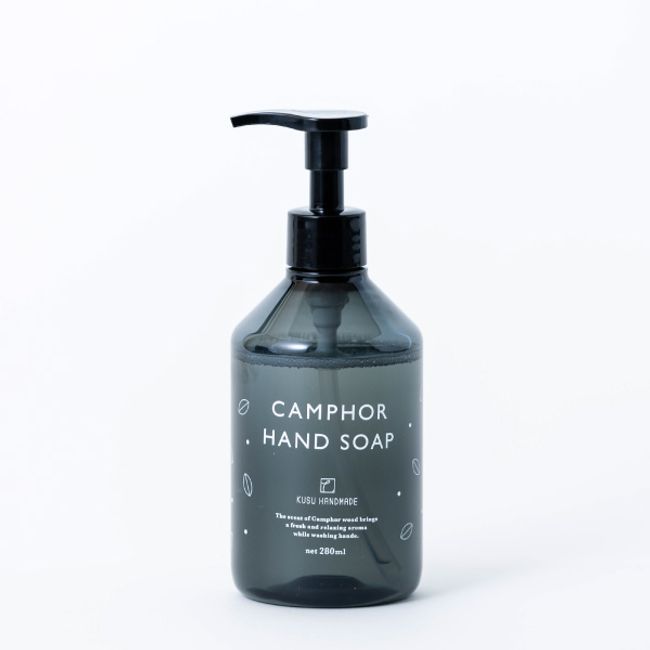 KUSU HANDMADE Kusunoki aroma hand soap