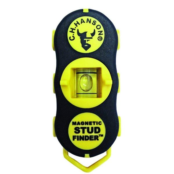 CH Hanson 03040 Stud 4 Sure Magnetic Stud Finder