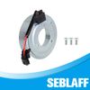 SEBLAFF A/C Compressor Clutch Coil Replacement for Rogue 2008 2009 2010 2011 2012 2013