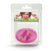 Moldex 6411 SNR 30 dB "Rocket" Earplugs with Cord - Multi-Colour