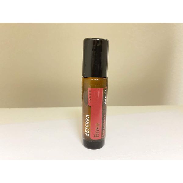 doTERRA - Rose Touch Essential Oil - 10 mL Roll On