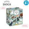 Banana Panda Puzzle love dogs (100 pcs)