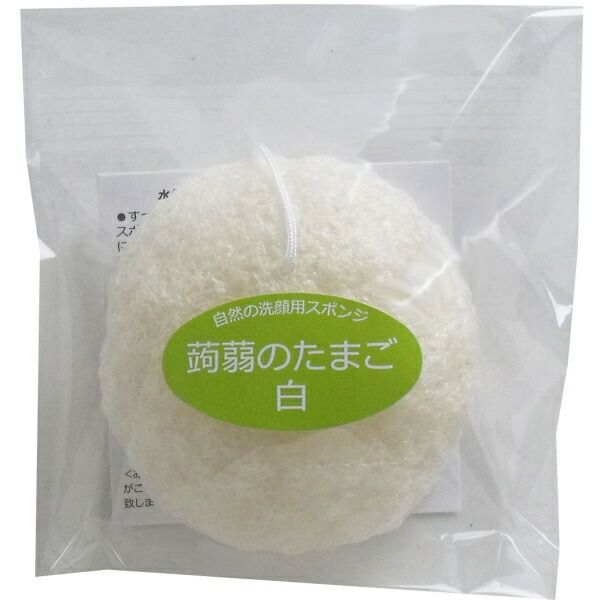 Konnyaku Egg White C-6<br><br> [Cancellation, change or return not allowed]