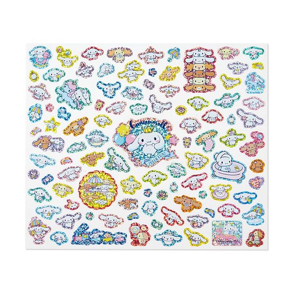 Sanrio 862037 Cinnamoroll Seal