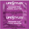 101 CT LifeStyles Snugger Fit Condoms