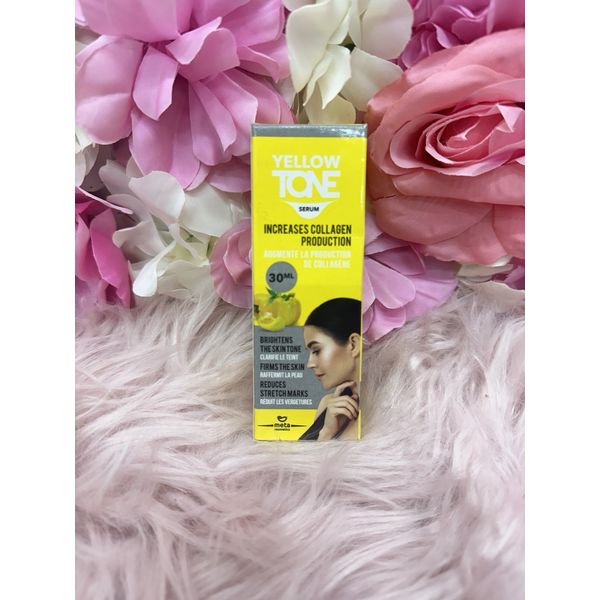Yellow Tone Serum 30 ml